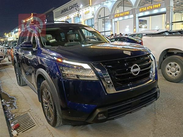 Nissan for sale in Iraq